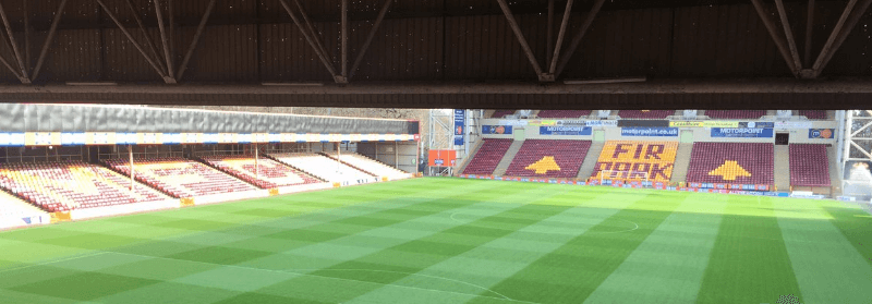 The Fir Park Stadium