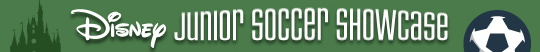 disney junior soccer showcase